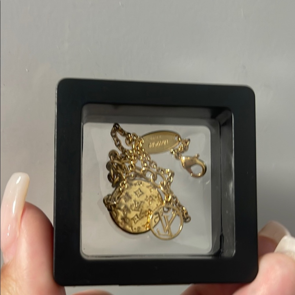 Louis Vuitton Gold & Silver Bracelet - Picture 5 of 9